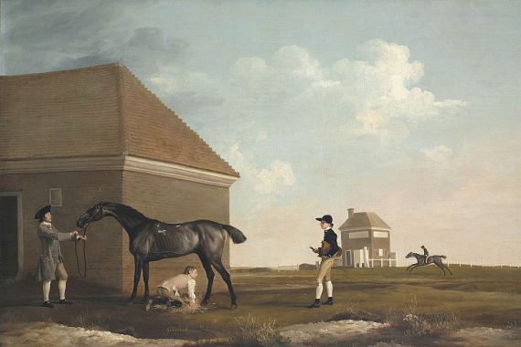 George Stubbs
