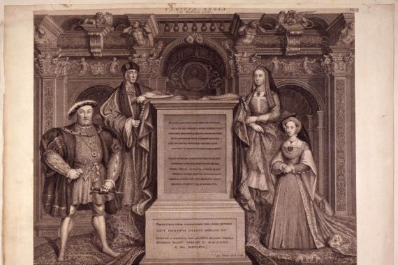 George Vertue