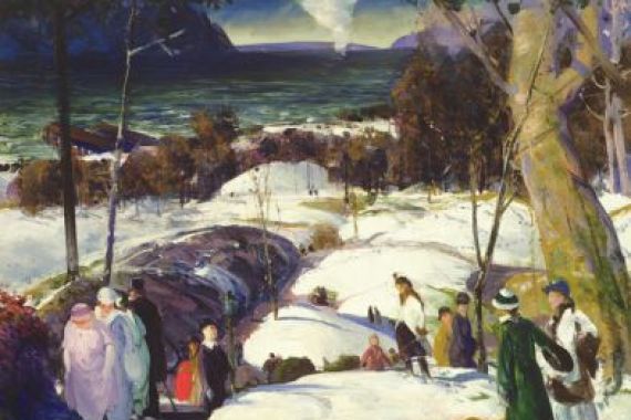 George Wesley Bellows
