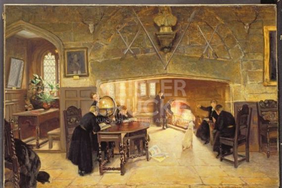 George Wimpenny