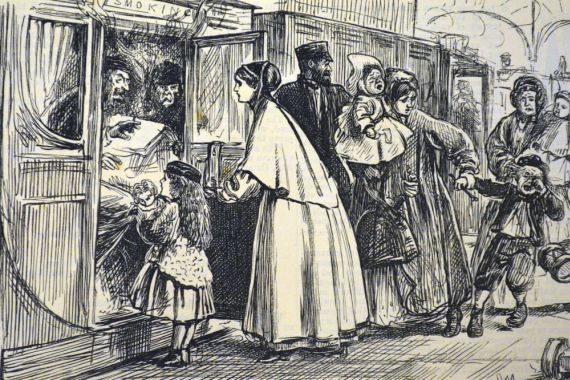 George du Maurier