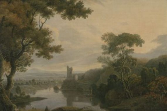 George the Elder Barret