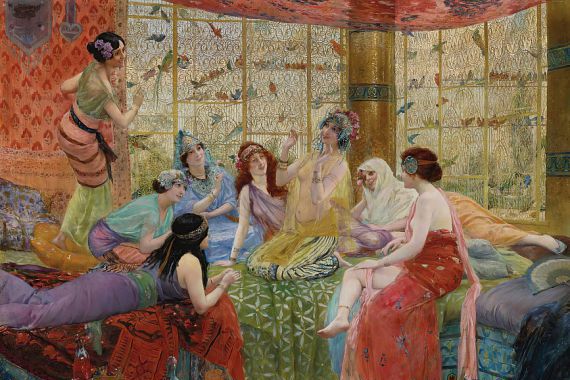 Georges Antoine Rochegrosse