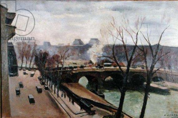 Georges Darel