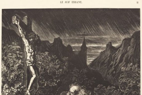 Georges Rouget after Gustave Doré