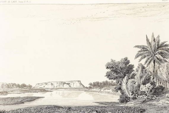 Georges and Chipiez Charles Perrot