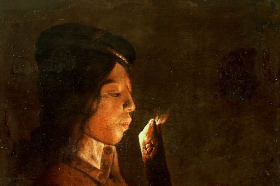 Georges de, La Tour