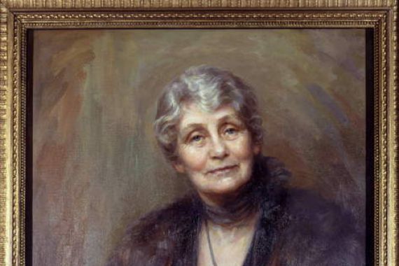Georgina A. Brackenbury