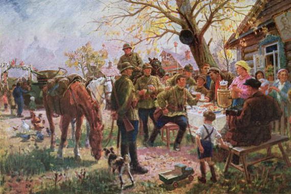 Georgiy Konstantinovich Savitsky