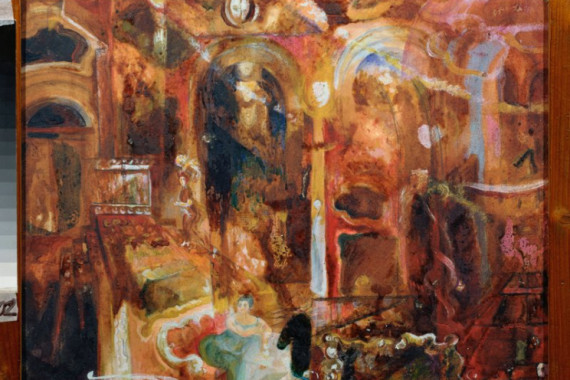 Georgy Bogdanovich Yakulov