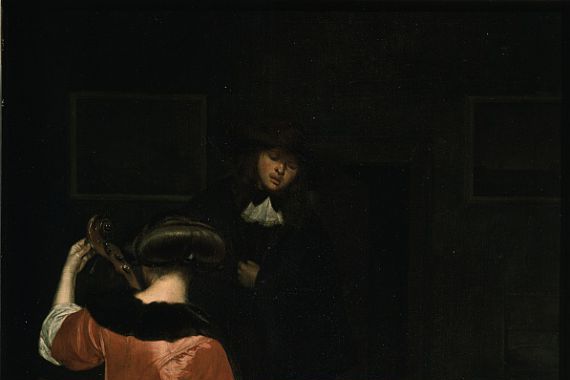 Gerard, Ter Borch