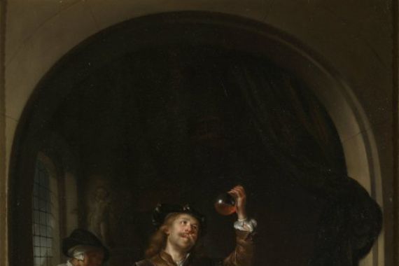 Gerard Dou (copy after)