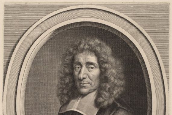 Gerard Edelinck after Gilbert de Seve