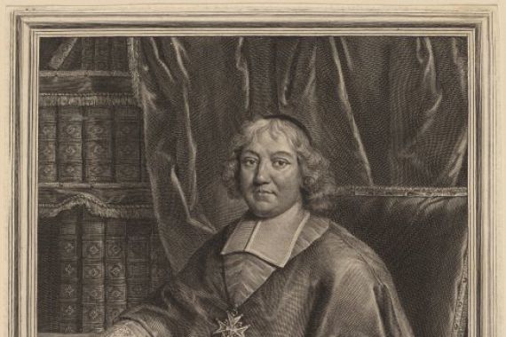 Gerard Edelinck after Pierre Mignard I
