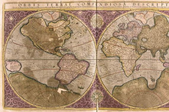 Gerardus Mercator
