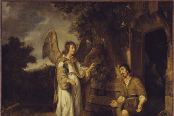 Gerbrand van den Eeckout