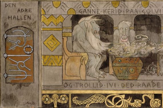 Gerhard Munthe