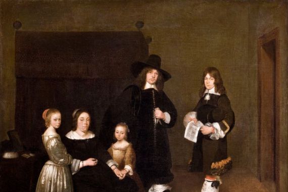 Gerhard ter Borch