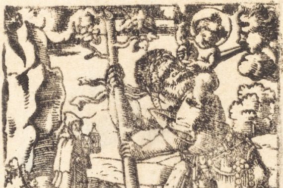 German 16th or 19th Century