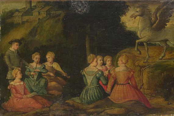 Gerolamo Romanino