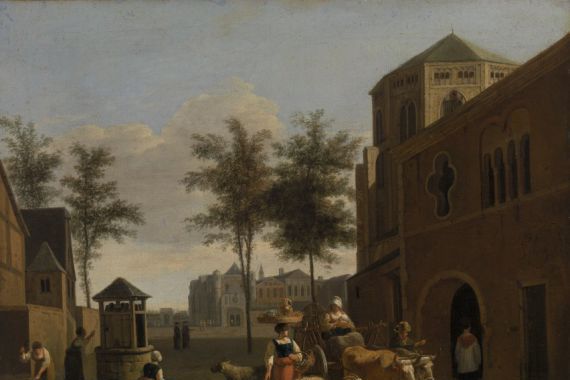 Gerrit Adriaensz. Berckheyde