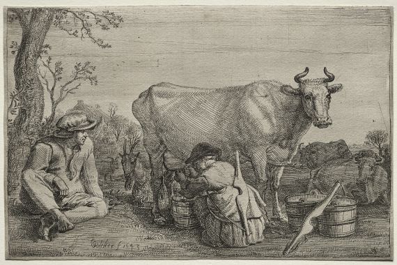Gerrit Claesz. Bleker