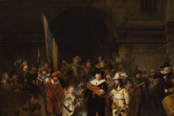 Gerrit Lundens (attributed to)