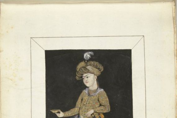 Gesina ter Borch (possibly)