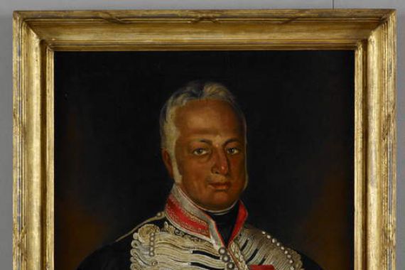 Ghulam Husayn Khan