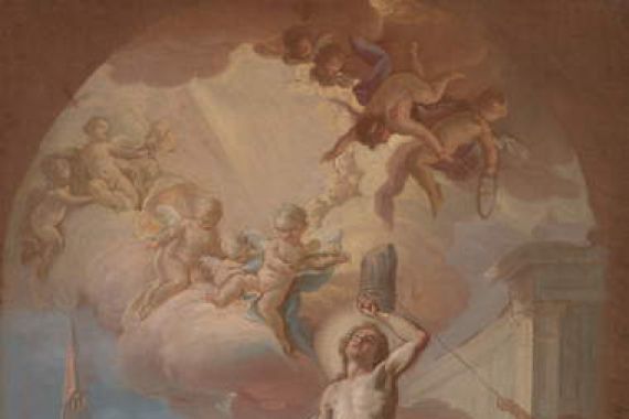 Giacinto (attr. to) Diana