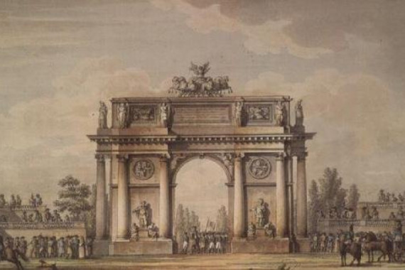 Giacomo Quarenghi