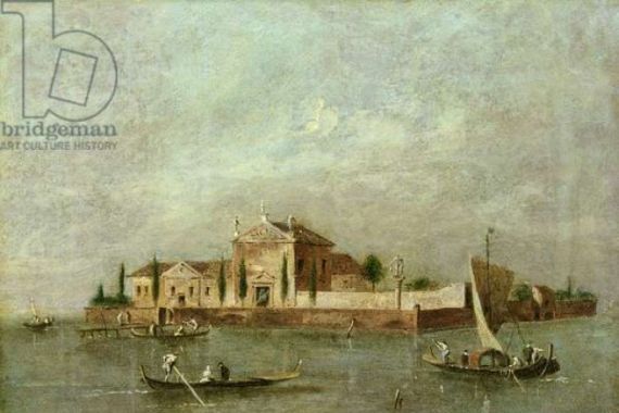 Giacomo style of Guardi
