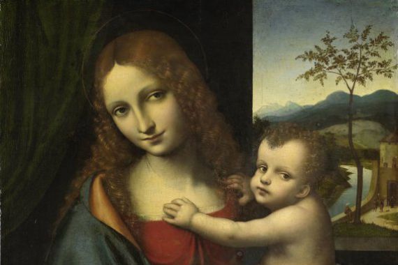 Giampetrino (attributed to)