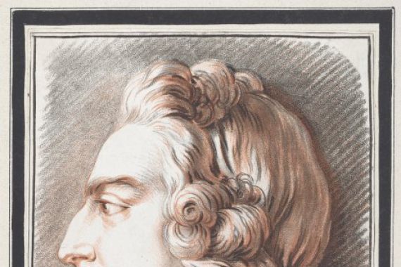 Gilles Demarteau, the Elder, after Jean François Clermont
