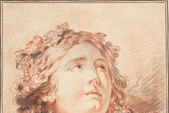Gilles Demarteau, the Elder after Jean Baptiste Le Prince