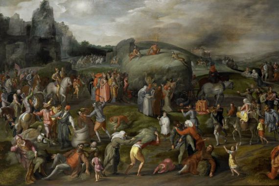 Gillis Mostaert (I)