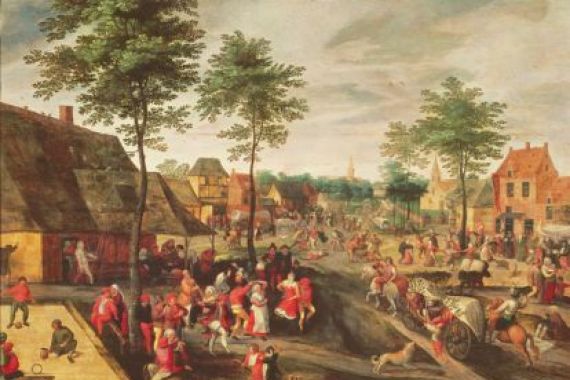 Gillis Mostaert