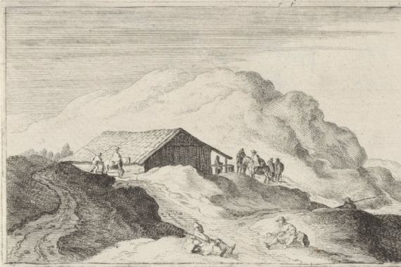 Gillis van Scheyndel (I)