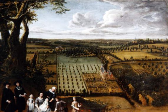 Gillis van and Hondt Lambert de Tilborgh