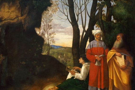 Giorgione da Castelfranco