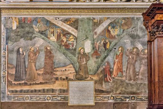 Giotto di Bondone (style of)