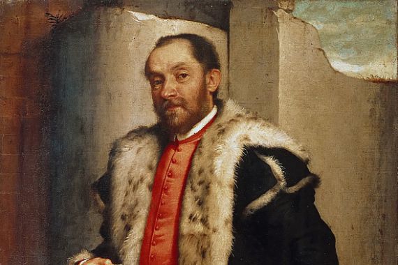 Giovan Battista Moroni