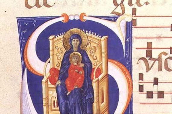 Giovanni (follower of) Cimabue