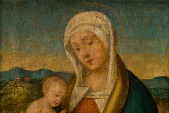Giovanni (style of) Bellini