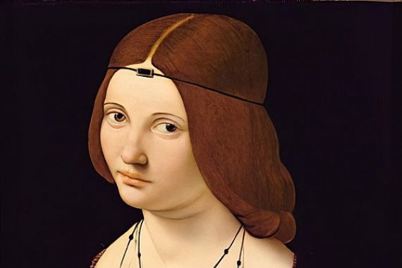 Giovanni Antonio Boltraffio