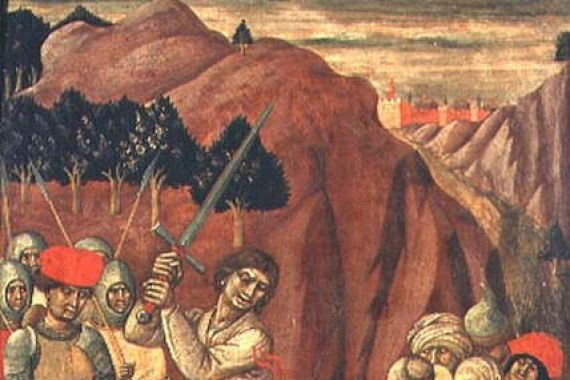 Giovanni Antonio da Pesaro