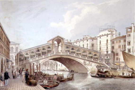 Giovanni Battista (after) Cecchini