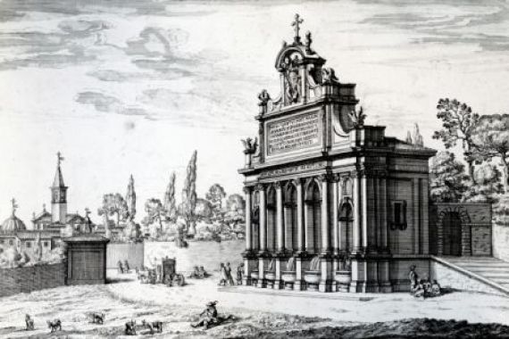 Giovanni Battista Falda