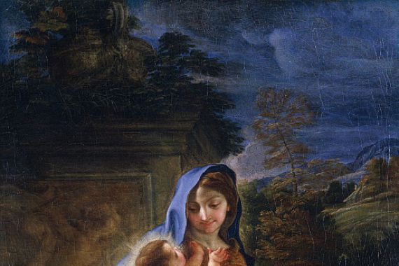 Giovanni Battista Gaulli Baciccio