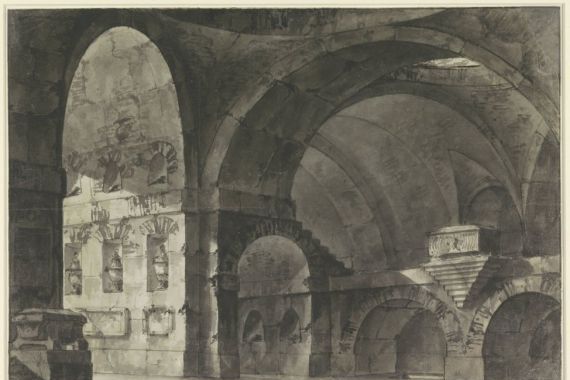 Giovanni Battista Piranesi (attributed to)